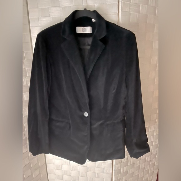 Dkny Jackets & Blazers - 🖤🔥City DKNY Black Blazer/Size 10